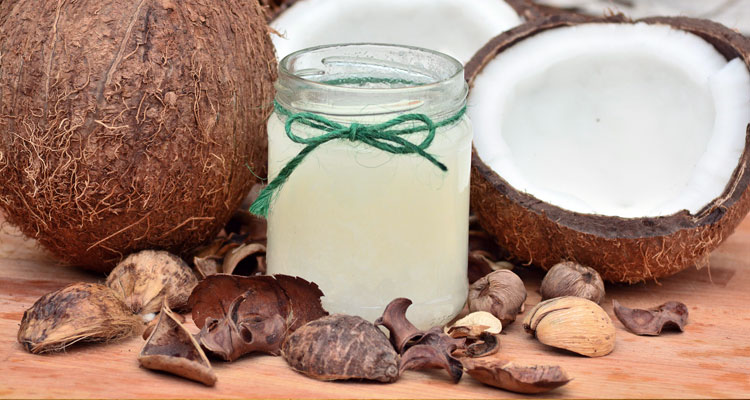 coconut oil for dogs itchy skin
